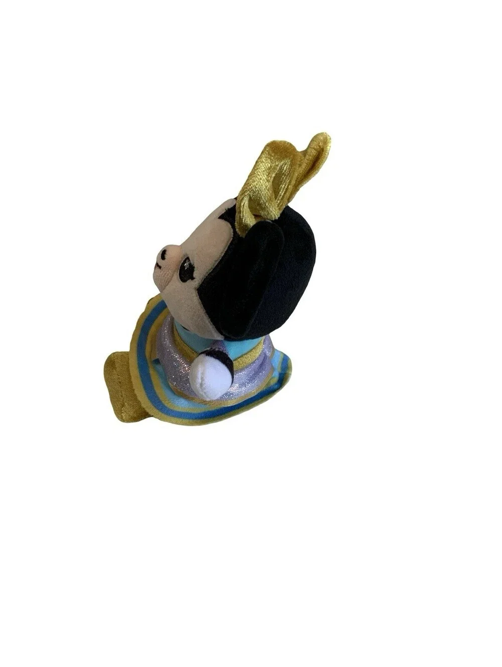 Disney Parks Wishables Walt Disney World 50th Anniversary Plush - Minnie Mouse